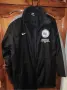 NIKE Оригинал Ново Мъжко Зимно Термо Топло Яке с Яка L , снимка 2