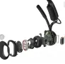 Shokz OpenMeet C610 Black Безжични слушалки , снимка 5