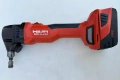 Hilti SPN 6-A22 - Акумулаторен безчетков нагер 2x22V 5.2Ah, снимка 3