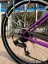 Градски велосипед Leader Madeira 26 Shimano 7 скорости, циклама, снимка 2
