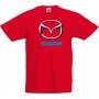 Детска тениска Mazda, снимка 3
