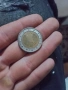 2002година мн рядка и търсена монета , снимка 1