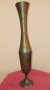 Стара месингова ваза Индия. , снимка 1 - Антикварни и старинни предмети - 41868155