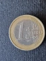 1 евро Франция 2000г, снимка 2