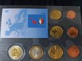 Пробен Евро Сет - Малта 2006 , 8 монети , снимка 2