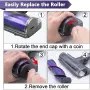Нова Четка за прахосмукачка Dyson V7 V8 V10 V11 V15, Директна задвижваща глава на четката , снимка 10
