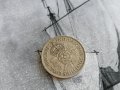 Монета - Великобритания - 2 шилинга | 1948г., снимка 1