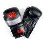 Боксови ръкавици Изкуствена кожа Thunder Черен, снимка 1 - Бокс - 42003827