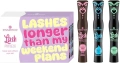 Нова essence Lash Princess trio спирала за мигли обем и дължина fibre четка, снимка 1