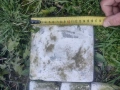 Плочки циментови-"камък" , снимка 1
