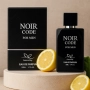 Noir Code for Men – Дълготраен мъжествен аромат, снимка 6