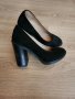 Обувки естествена кожа , снимка 1 - Дамски ежедневни обувки - 41555681