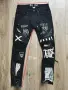 Мъжки Дънки, Crust Pants, Уникални, Единствен екземпляр, Размер - М/31, снимка 4