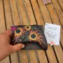 Безжичен гейминг контролер с RGB подсветка и уникален огнен дизайн (Flames / Lava), снимка 5