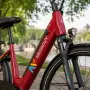 Електрически велосипед 26″ с батерия 522Wh, мотор 250W и пробег до 100 км, снимка 4