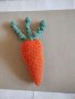 Морков амигуруми , снимка 1 - Колекции - 41954441