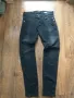 replay anbass straight fit jeans - страхотни мъжки дънки КАТО НОВИ 32 , снимка 4