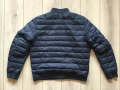 НОВО тъмно синьо пухено яке бомбър POLO RALPH LAUREN размер L от САЩ, снимка 10
