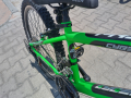 PASSATI Велосипед 24" CYBERTRECK зелен, снимка 4