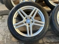 5х112 Джанти 18 Цола Мерцедес 5x112 Mercedes C E Class, снимка 5