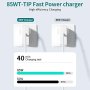 Ново Зарядно устройство за Mac Book Pro 85 W/резервен захранващ адаптер с T-Tip, снимка 7