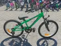 Промо велосипед 20" Passati CYBERTRECK зелен, снимка 2