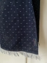 Тъмносин Шал Armani Jeans/ Limited edition, снимка 8