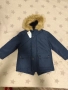 Чисто ново детско яке за 3-4 г., снимка 2
