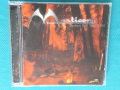 Manticora(Kristian Larsen)- 2001- Darkness with Tales To Tell(Speed Metal,Thrash)Denmark, снимка 1 - CD дискове - 44616523