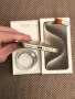 КАТО НОВ*ЛИЗИНГ*70лв/м Phone 15 pro max*NATURAL айфон 15 про макс, снимка 7