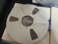 26,5см 10,5" алуминиева магнетофонна ролка AGFA Proffesional PEM 468 50 микрона В отлично състояние., снимка 6