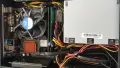 Mini PC/ITX Fractal Desing Node 202, снимка 4