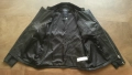 JACK & JONES Real Leather Jacket Размер XL мъжко яке естествена кожа 36-67, снимка 11