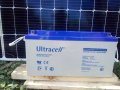 ULTRACELL VRLA гел акумулаторна  батерия  150AH, снимка 1 - Части - 41876571