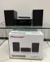 🔈Мини аудио система - Pioneer X-HM11-K - нова с дистанционно и кашон - Bluetooth,AUX,FM,CD,USB🔈, снимка 1