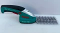 Bosch isio 3,6V - Акумулаторна ножица за трева и храсти, снимка 3