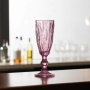 Чаши Purple Rain - за уиски, вода, шампанско и сладолед, снимка 5