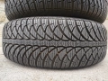 195 65 15 - 2 бр. зимни гуми Fulda Montero 3, снимка 3