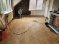 Циклене / Пренареждане /Омасляване или лакиранена паркет, снимка 5
