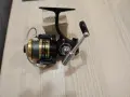 Рядка японска макара Ryobi GX-10 (Micro/UL) – 1:5.1, Made in Japan (Като НОВА + 2-ра шпула ), снимка 1