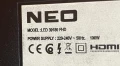 Power board 17IPS20 от NEO LED 39180 FHD, снимка 4