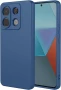 Матов Силиконов Кейс за Xiaomi Redmi Note 14 4G / 14s, снимка 2
