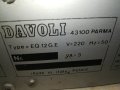 DAVOLI EQ12GE MADE IN ITALY 2806231705, снимка 17