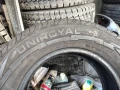 4бр.летни гуми UNIROYAL 215 75 16C DOT17 цена за брой, снимка 7