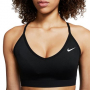 Nike Women's Indy Sports Bra - страхотно спортно бюстие, снимка 3