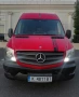Mercedes Sprinter 316 CDI / 2.2 / 163 КС / 5 Местна / 2014г / Камера / Теглич, снимка 1