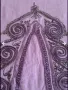 Луксозна дамска рокля,роба, снимка 12