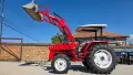 Японски трактор Yanmar US45D с челен товарач, 4x4, 45 кс., АграБГ Джолев, снимка 3