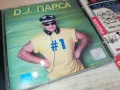 купувам!!! D.J. ПАРСА-2000 ПИК МЮЗИК-ОРИГИНАЛЕН ДИСК 2204251503, снимка 1