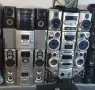 Аудио системи SONY - PANASONIC - AIWA- PHILIPS -JVC - SHARP - TECHNICS , снимка 10